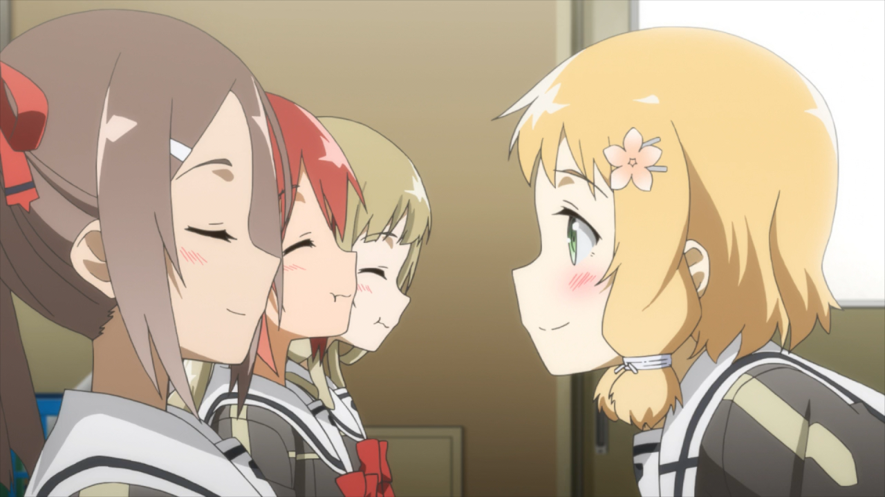 Yuuki Yuuna wa Yuusha de Aru: Yuusha no Shou (PuyaSubs!)